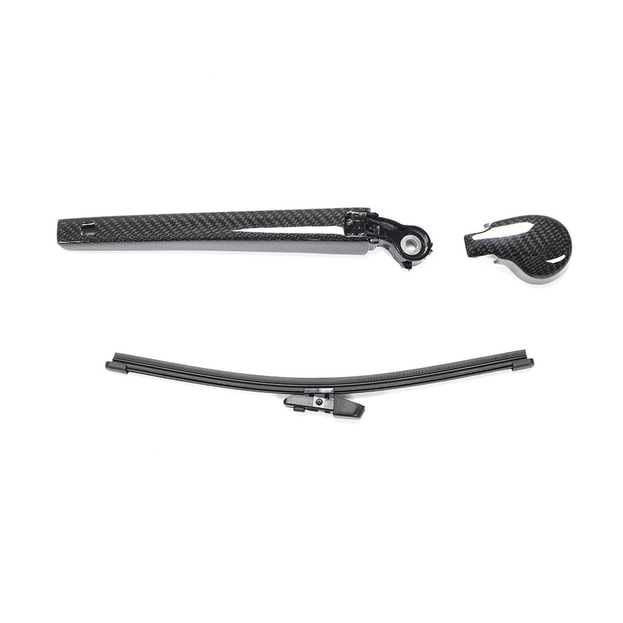 Carbon Spoiler voor Volkswagen Golf 7