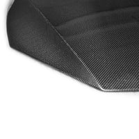 Carbon Motorkap voor Volkswagen Golf 7