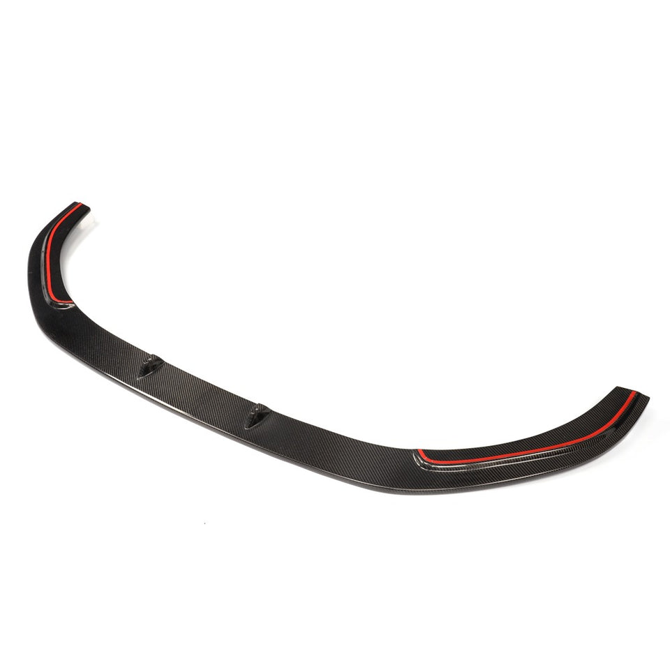 Carbon Front Splitter voor Volkswagen Golf 7