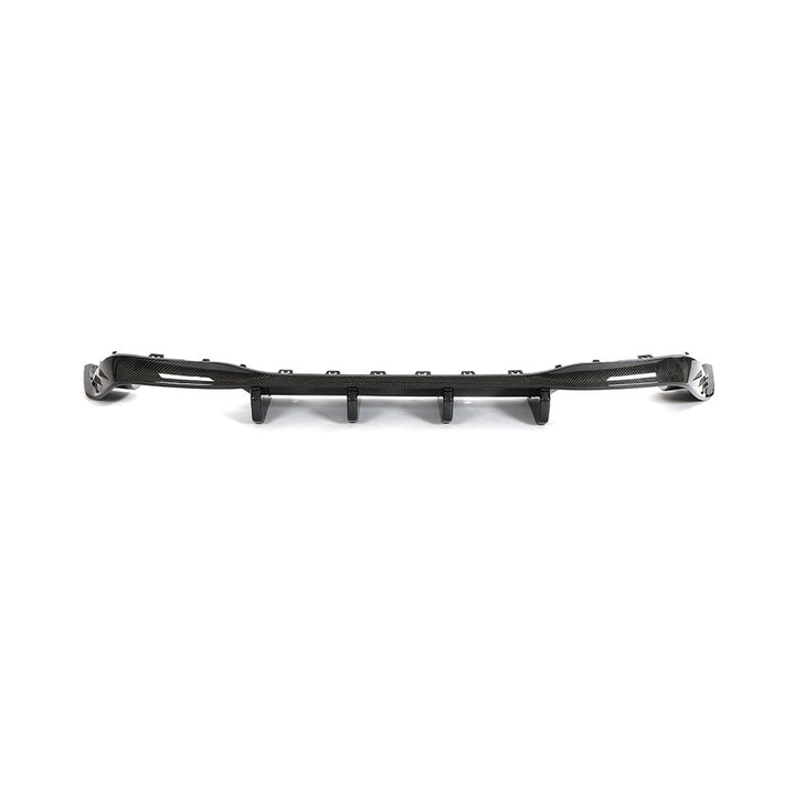 Carbon Diffuser voor Volkswagen Golf 8 R