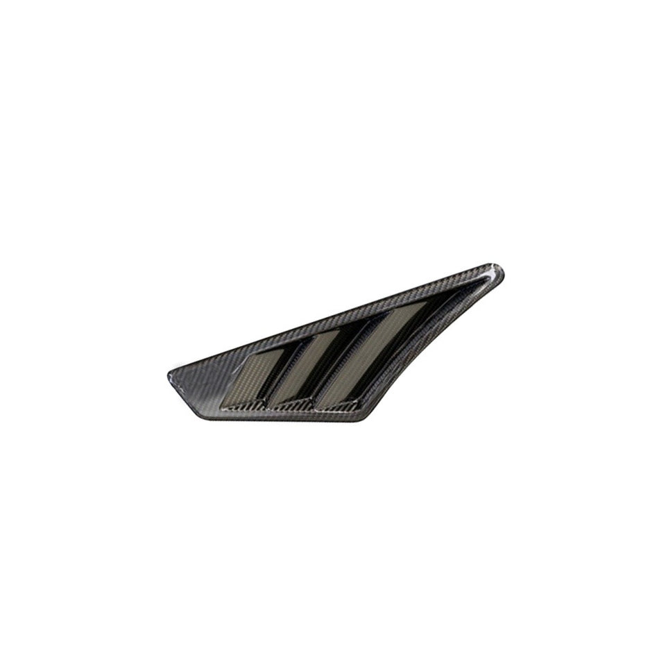 Dry Carbon Spoiler voor Audi Q8 4M