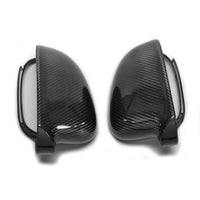 Carbon Spiegelkappen voor Volkswagen Golf 5