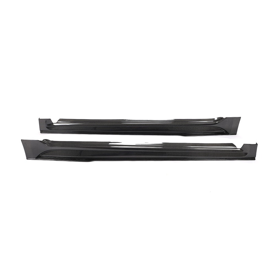 Carbon Side Skirts voor Volkswagen Golf 7