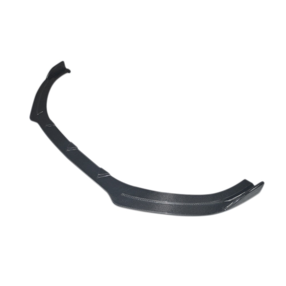 Carbon Front Splitter voor Audi A3 / S3 Sedan 8V
