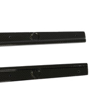 Carbon Side Skirts voor Volkswagen Golf 7