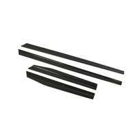 Carbon Side Skirts voor Volkswagen Golf 7
