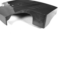 Carbon Motorafdekplaat voor BMW M2 F87