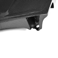 Carbon Motorafdekplaat voor BMW M2 F87