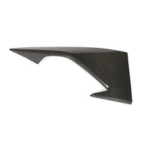 Dry Carbon Canards voor BMW M2 F87
