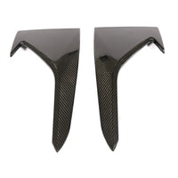 Dry Carbon Canards voor BMW M2 F87
