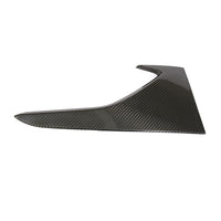 Dry Carbon Canards voor BMW M2 F87