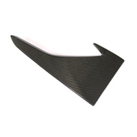 Dry Carbon Canards voor BMW M2 F87