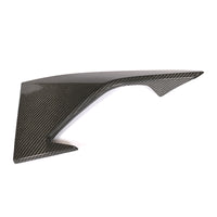 Dry Carbon Canards voor BMW M2 F87