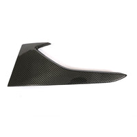 Dry Carbon Canards voor BMW M2 F87