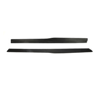 Carbon Side Skirts voor BMW M4 F82 V1