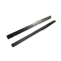 Carbon Side Skirts voor BMW M4 F82 V1