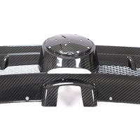 Dry Carbon Grille voor Volkswagen Golf 7