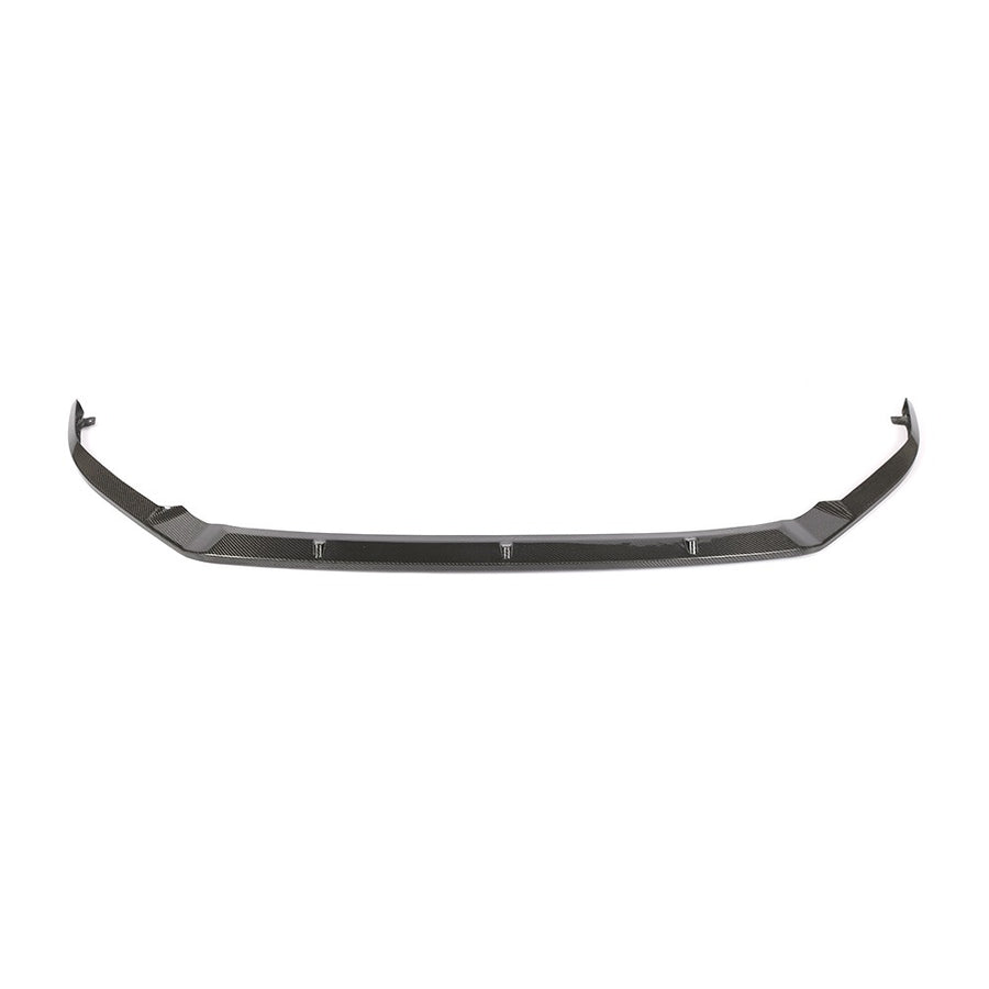 Carbon Front Splitter voor Volkswagen Golf 7.5 R-Line