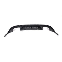 Carbon Front Splitter voor Volkswagen Golf 7.5