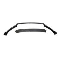 Carbon Front Splitter voor Volkswagen Golf 7.5 R-Line