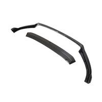 Carbon Front Splitter voor Volkswagen Golf 7.5 R-Line