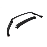 Carbon Front Splitter voor Volkswagen Golf 7.5 R-Line
