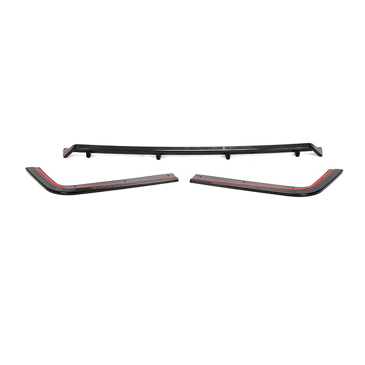 Carbon Diffuser voor Volkswagen Multivan / Transporter T6