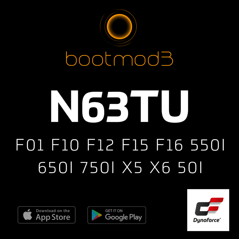 N63TU Tuning - Voor BMW F01 F10 F12 F15 F16 550I 650I 750I X5 X6 50I