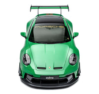 Adro Prepreg Carbon Canards voor Porsche 992.1 GT3
