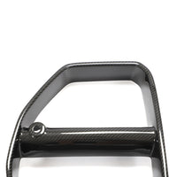 Dry Carbon Grille niergrille voor BMW M3 / M4 / M3 Touring G80, G82, G81