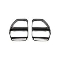 Dry Carbon Grille niergrille voor BMW M3 / M4 / M3 Touring G80, G82, G81