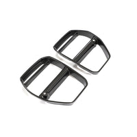 Dry Carbon Grille niergrille voor BMW M3 / M4 / M3 Touring G80, G82, G81