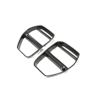 Dry Carbon Grille niergrille voor BMW M3 / M4 / M3 Touring G80, G82, G81
