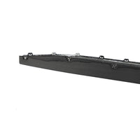 Dry Carbon Side Skirts vlak model voor BMW M3 / M3 Touring G80, G81