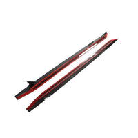 Carbon Side Skirts voor BMW M3 / M3 Touring G80, G81