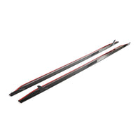 Carbon Side Skirts voor BMW M3 / M3 Touring G80, G81