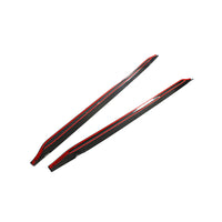 Carbon Side Skirts voor BMW M3 / M3 Touring G80, G81