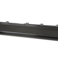 Dry Carbon Side Skirts vlak model voor BMW M3 / M3 Touring G80, G81