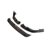 Dry Carbon Front Splitter 3-delig voor BMW M2 G87