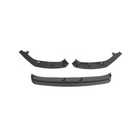 Dry Carbon Front Splitter 3-delig voor BMW M2 G87