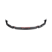 Dry Carbon Front Splitter 3-delig voor BMW M2 G87