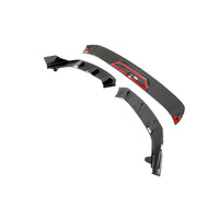 Dry Carbon Front Splitter 3-delig voor BMW M2 G87