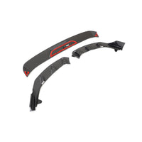 Dry Carbon Front Splitter 3-delig voor BMW M2 G87