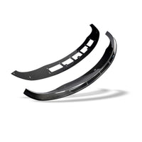 RevoZport Carbon Front Splitter voor Tesla Model 3