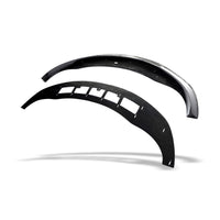 RevoZport Carbon Front Splitter voor Tesla Model 3