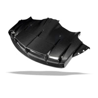 RevoZport Carbon Diffuser voor Tesla Model 3
