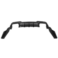 SOOQOO Carbon Diffuser voor BMW M8 Gran Coupe F93