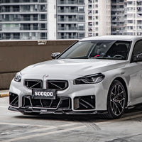 SOOQOO Carbon Grille voor BMW M2 G87 (onderste)