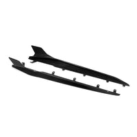 SOOQOO Carbon Side Skirts voor BMW M8 Gran Coupe F93
