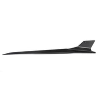 SOOQOO Carbon Side Skirts voor BMW M8 Gran Coupe F93
